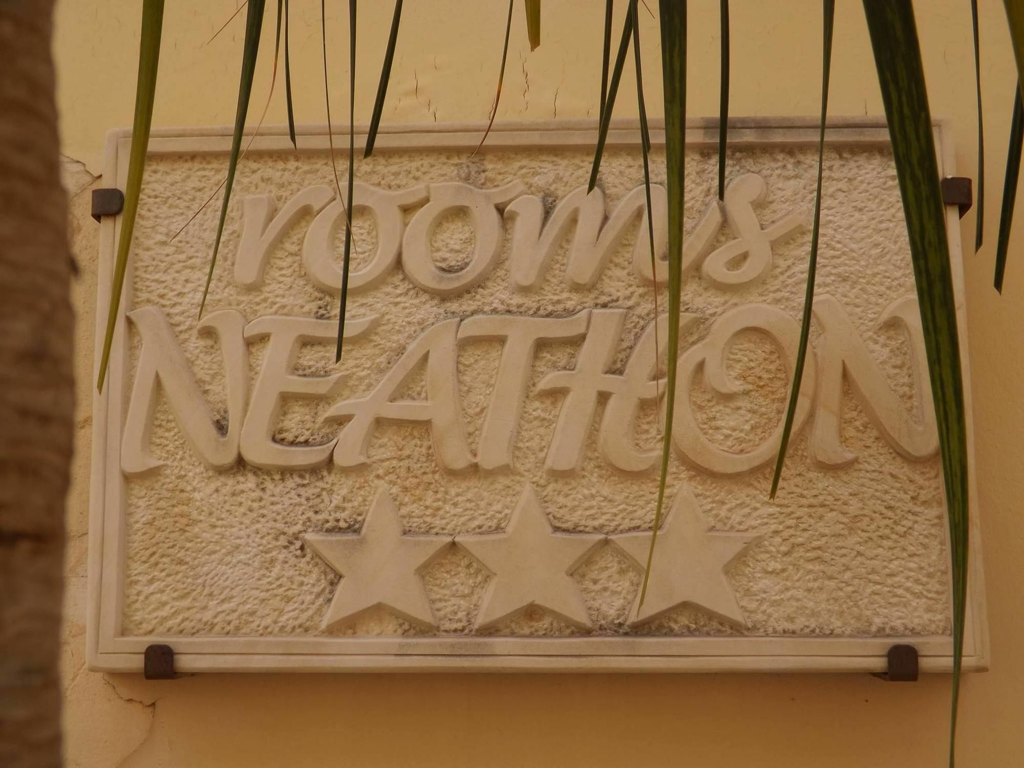 נוטו Neathon Rooms מראה חיצוני תמונה